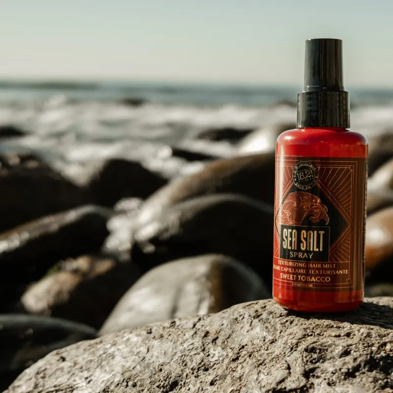 18.21 Man Made - Sea Salt Spray - Sweet Tobacco 100ml