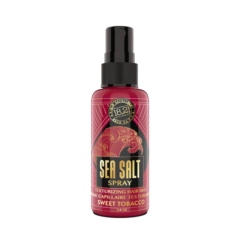 18.21 Man Made - Sea Salt Spray - Sweet Tobacco 100ml