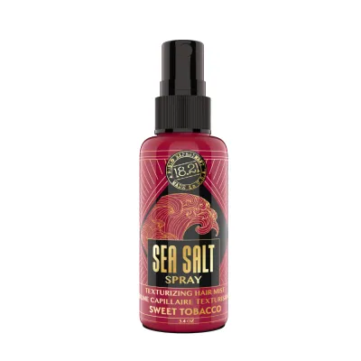 18.21 Man Made - Sea Salt Spray - Sweet Tobacco 100ml