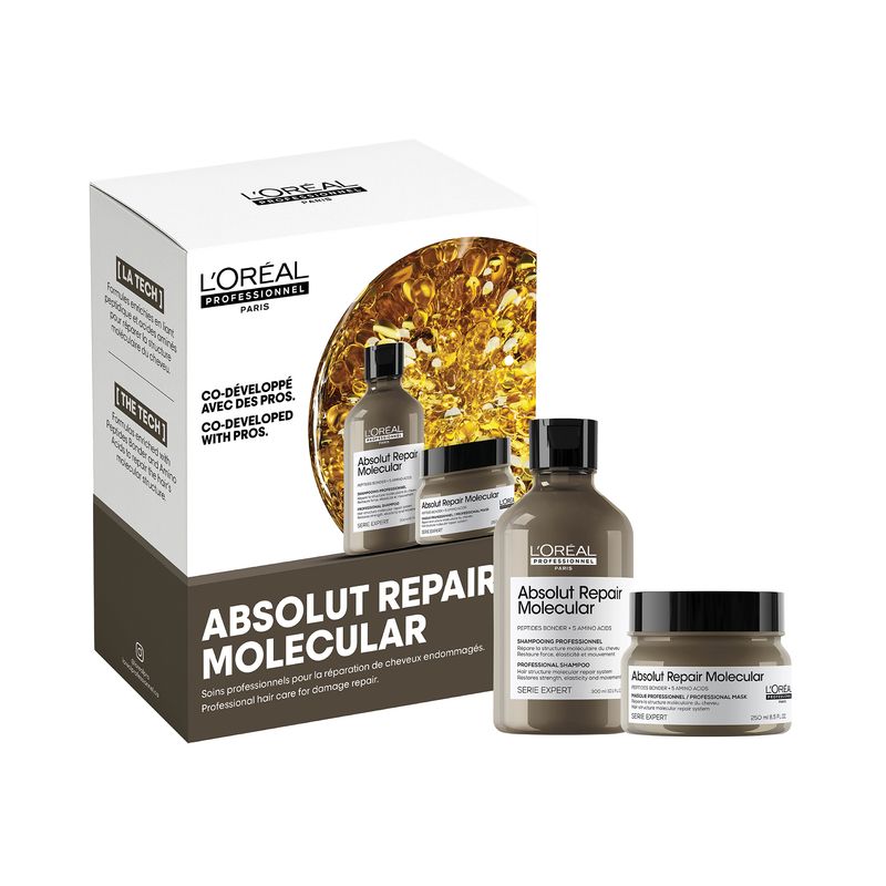 L'Oréal Pro - Coffret du Printemps Absolut Repair Molecular