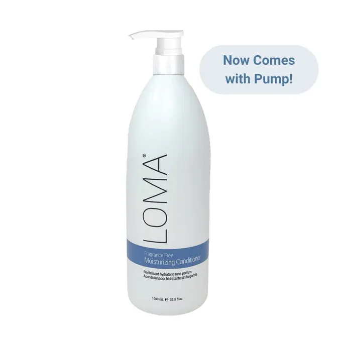 Loma- Revitalisant Hydratant Sans Parfum - Fragrance Free 1L