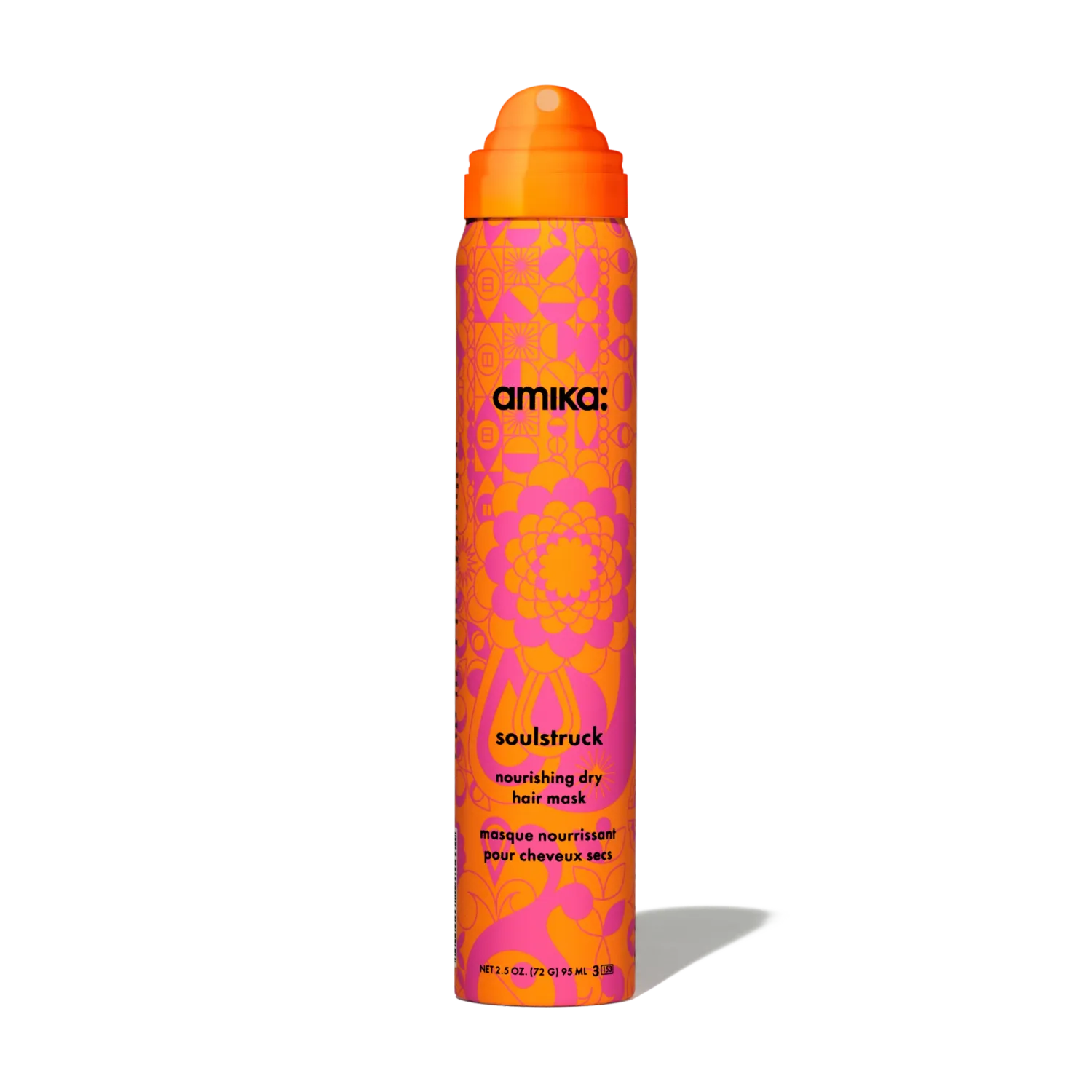 Amika - Soulstruck - Masque Nourrisant Cheveux Sec (95ml)