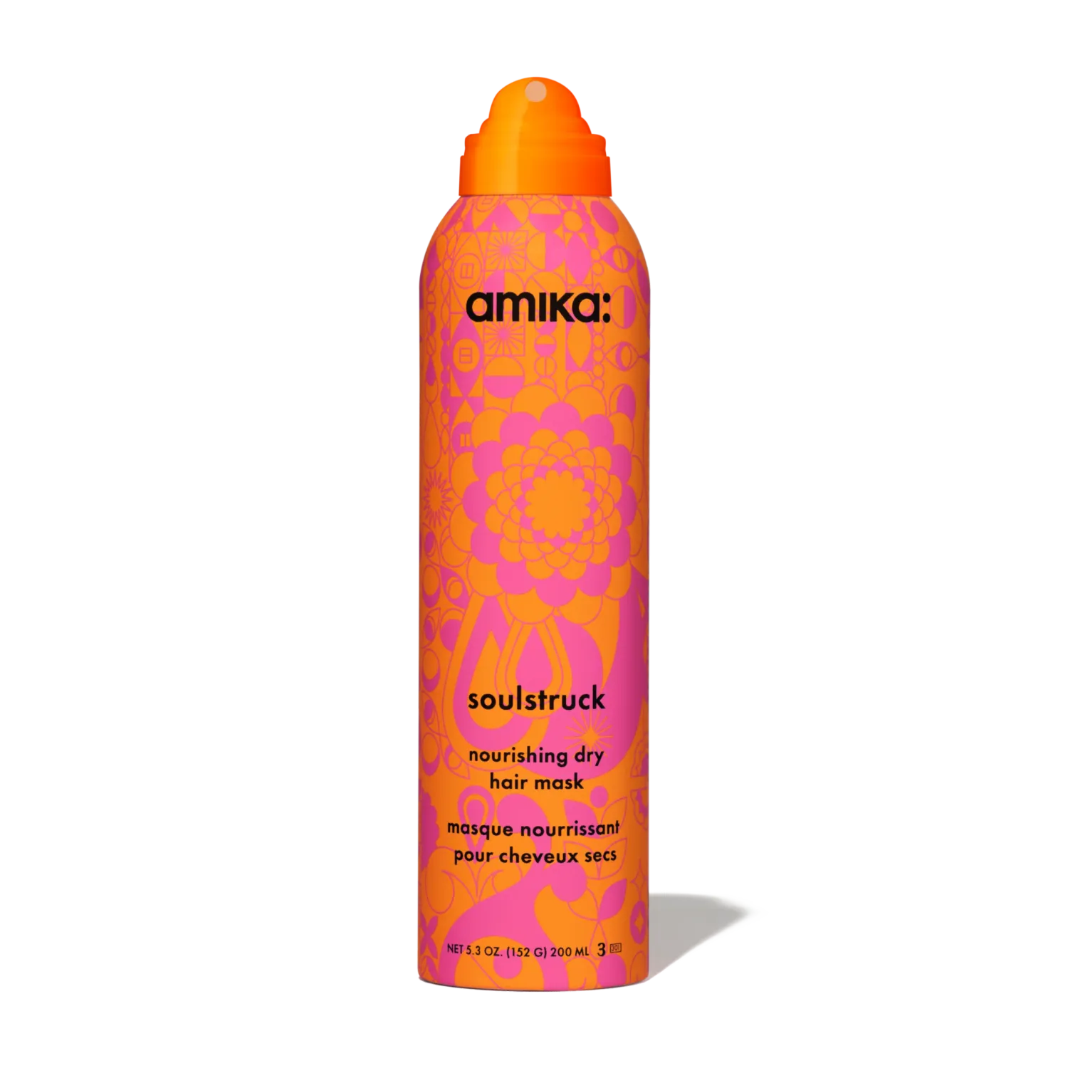 Amika - Soulstruck - Masque Nourrisant Cheveux Sec (200ml)