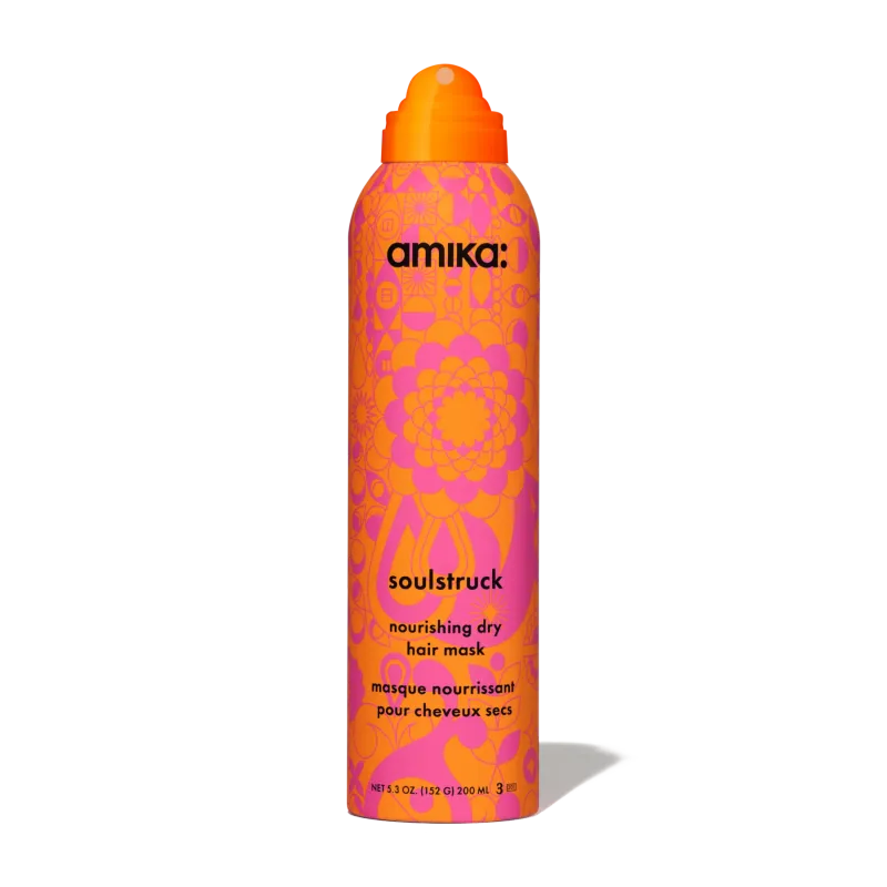Amika - Soulstruck - Masque Nourrisant Cheveux Sec (200ml)