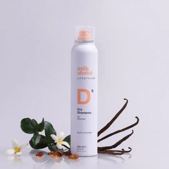 Milk Shake - Lifestyling - Shampoing sec (Dry Shampoo) 200ml