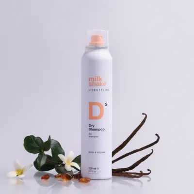 Milk Shake - Lifestyling - Shampoing sec (Dry Shampoo) 200ml
