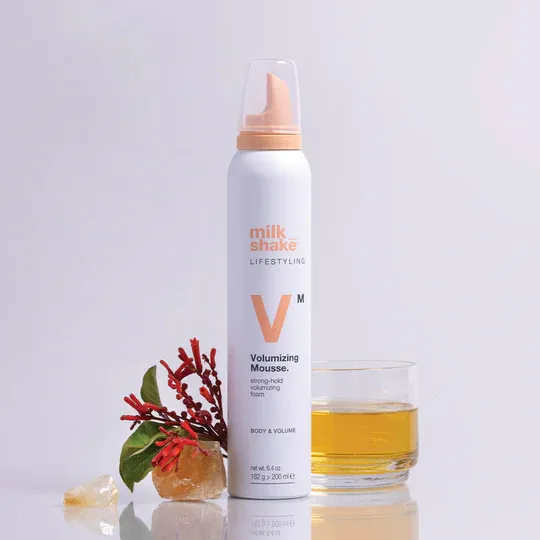 Milk Shake - Lifestyling - Mousse volumisante (Volumizing Mousse) 200ml