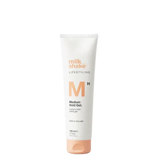 Milk Shake - Lifestyling - Gel de tenue souple (Medium Hold Gel) 150ml