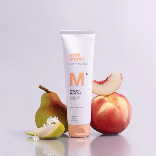 Milk Shake - Lifestyling - Gel de tenue souple (Medium Hold Gel) 150ml