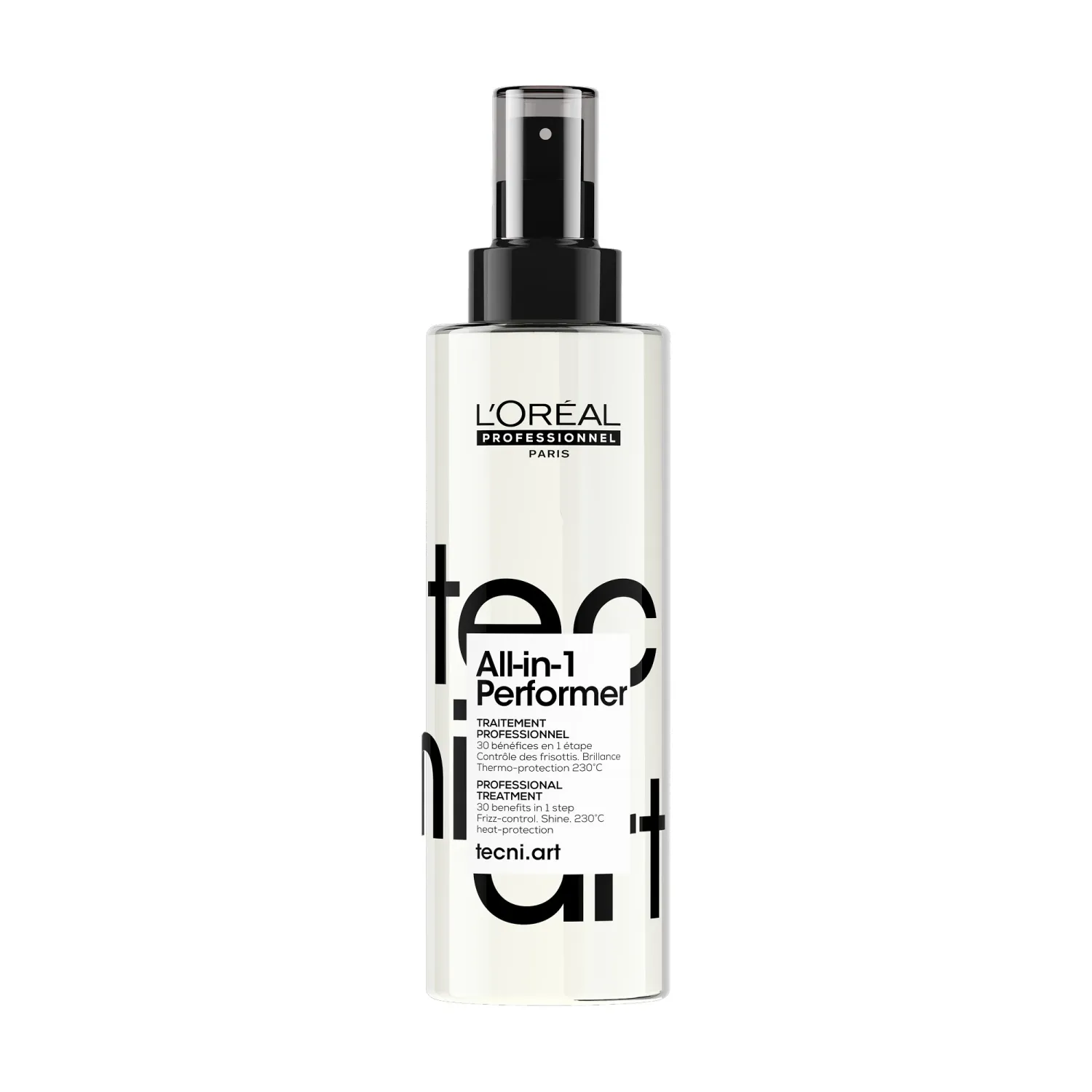 L'Oréal Pro - Tecni.Art All-in-1 Performer - 31 bénéfices en 1  (190ml)