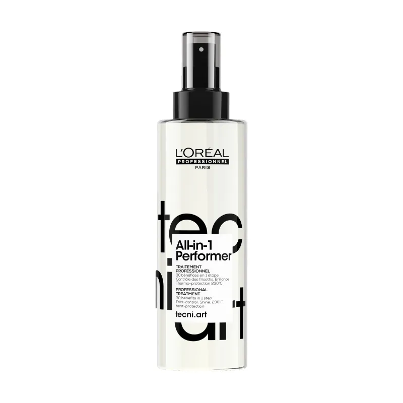 L'Oréal Pro - Tecni.Art All-in-1 Performer - 31 bénéfices en 1  (190ml)