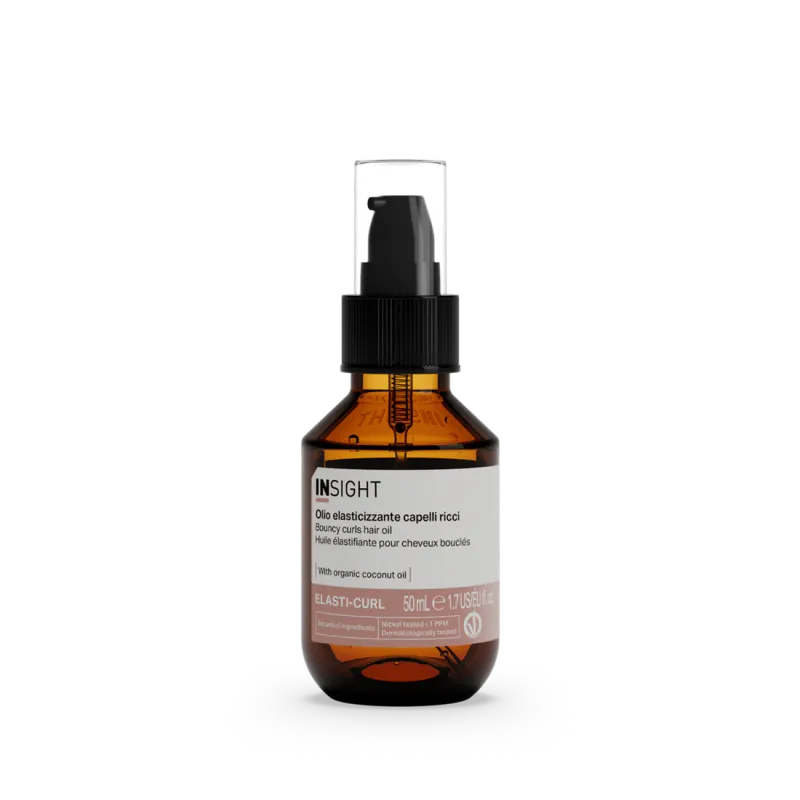 INSIGHT Elasti-Curl - Huile Élastifiante 50ml/1.7oz