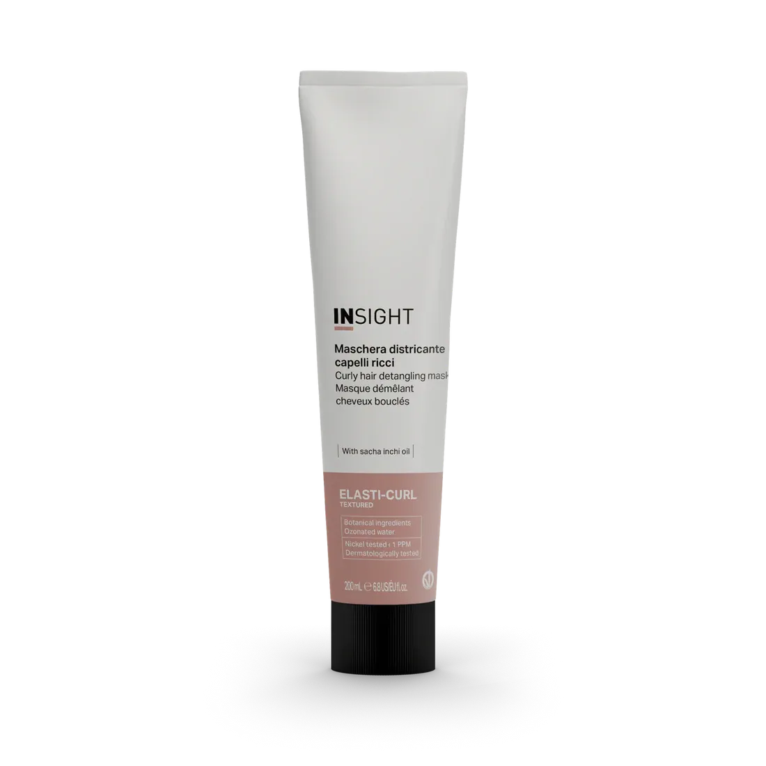 INSIGHT Elasti-Curl - Masque Démêlant (Tube) 200ml/6.8oz