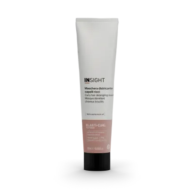 INSIGHT Elasti-Curl - Masque Démêlant (Tube) 200ml/6.8oz