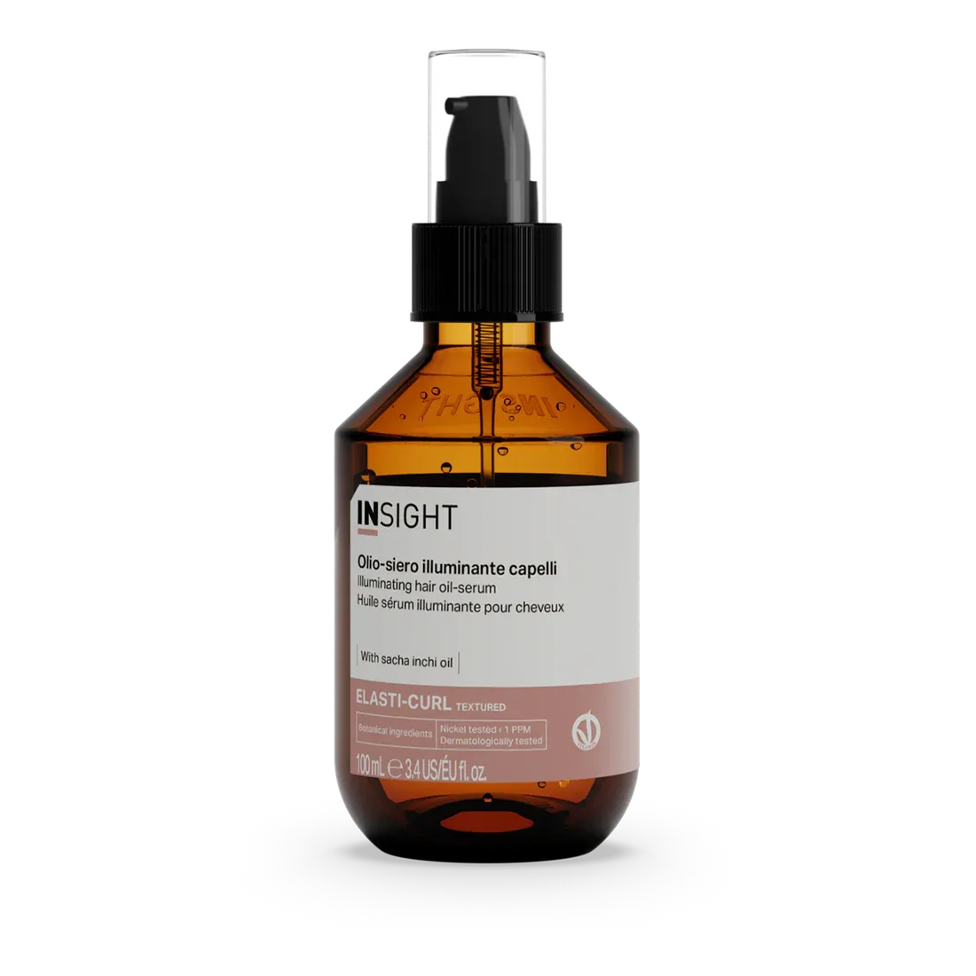 INSIGHT Elasti-Curl - Huile Sérum Illuminante 100ml/3.4oz