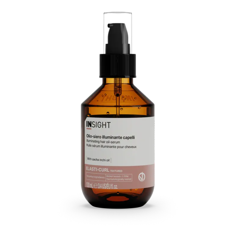 INSIGHT Elasti-Curl - Huile Sérum Illuminante 100ml/3.4oz