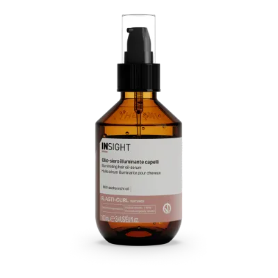 INSIGHT Elasti-Curl - Huile Sérum Illuminante 100ml/3.4oz