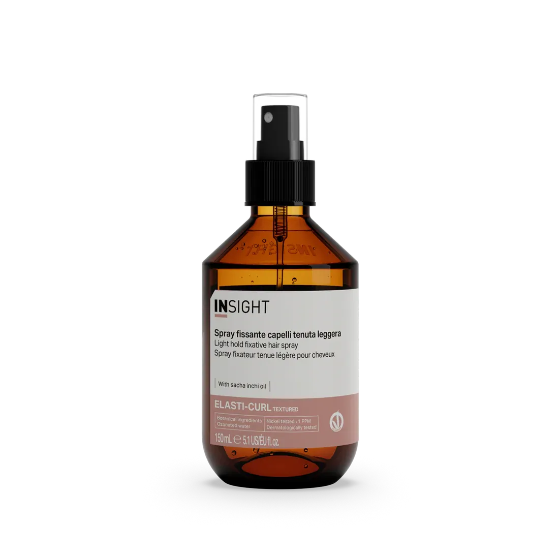 INSIGHT Elasti-Curl - Spray Fixateur Tenue Légère 150ml/5.1oz