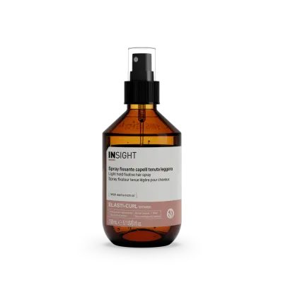 INSIGHT Elasti-Curl - Spray Fixateur Tenue Légère 150ml/5.1oz
