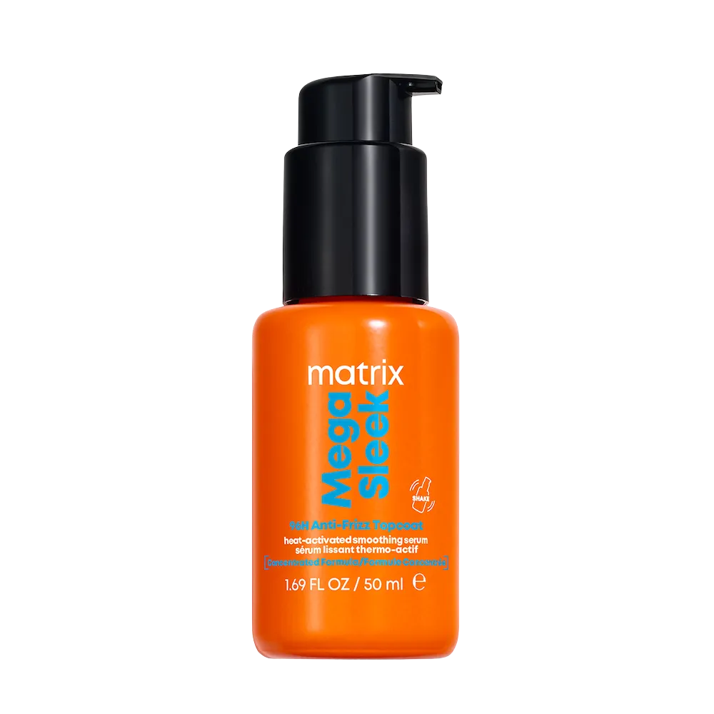 Matrix - Mega Sleek - Sérum 96h Anti-Frizz Top Coat  (50ml)