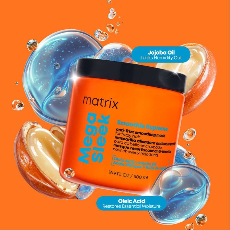 Matrix - Mega Sleek - Smoothie Supreme Masque (500ml)