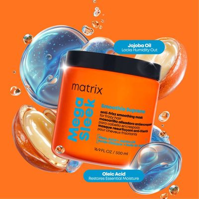 Matrix - Mega Sleek - Smoothie Supreme Masque (500ml)
