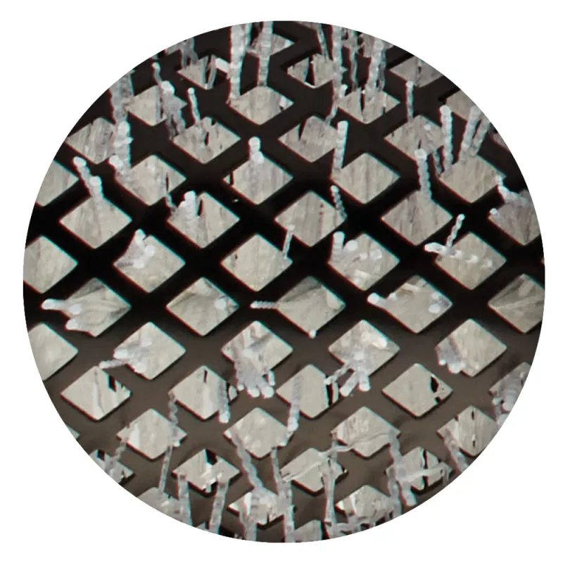 Olivia Garden - NanoThermic ECLIPSE Large-Paddle NTPDLBT