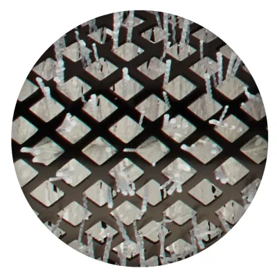Olivia Garden - NanoThermic ECLIPSE Large-Paddle NTPDLBT