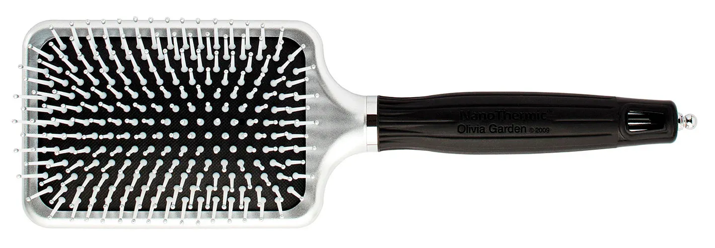Olivia Garden - NanoThermic ECLIPSE Large-Paddle NTPDLBT