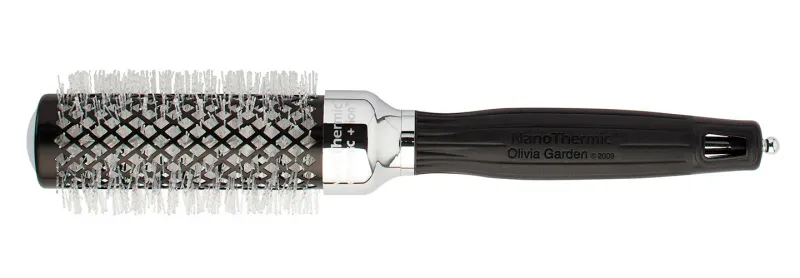 Olivia Garden - NanoThermic ECLIPSE Ronde NT-34BT 1-1/4''