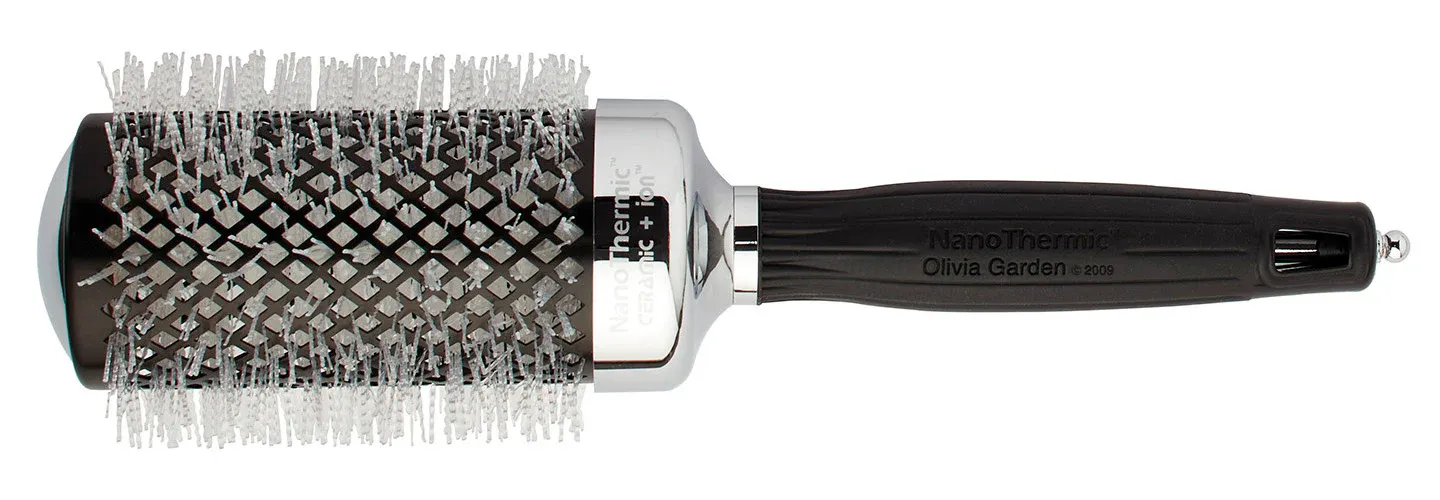 Olivia Garden - NanoThermic ECLIPSE Ronde NT-54BT 2-1/8''