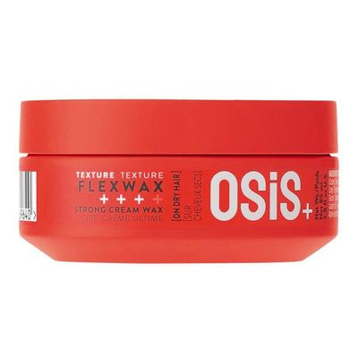 Schwarzkopf Professional - OSiS+ - Flexwax (Crème-cire ultra forte) - 85ml
