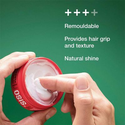 Schwarzkopf Professional - OSiS+ - Flexwax (Crème-cire ultra forte) - 85ml