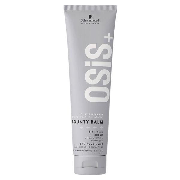 Schwarzkopf Professional - OSiS+ - Bounty Balm (Crème boucles riches) - 150ml