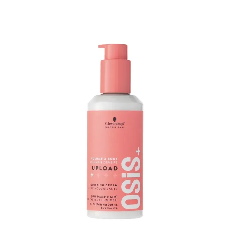 Schwarzkopf Professional - OSiS+ - Upload (Crème volume multi-usage) - 200ml