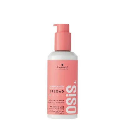 Schwarzkopf Professional - OSiS+ - Upload (Crème volume multi-usage) - 200ml