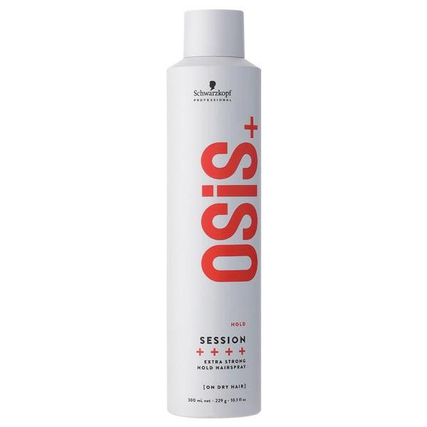 Schwarzkopf Professional - OSiS+ - Session (Fixatif tenue extrême) - 300ml