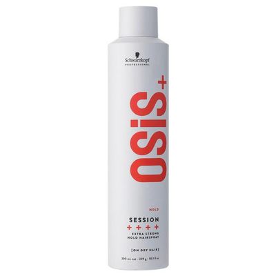 Schwarzkopf Professional - OSiS+ - Session (Fixatif tenue extrême) - 300ml