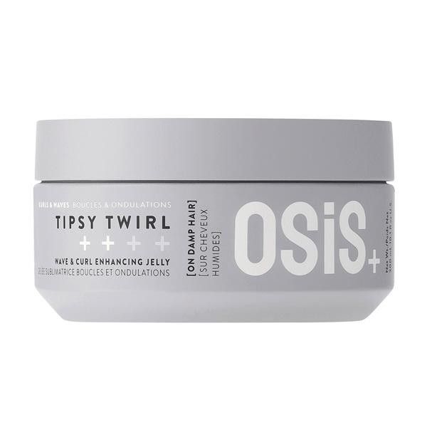 Schwarzkopf Professional - OSiS+ - Tipsy Twirl (Gelée boucles texturisante) - 300ml