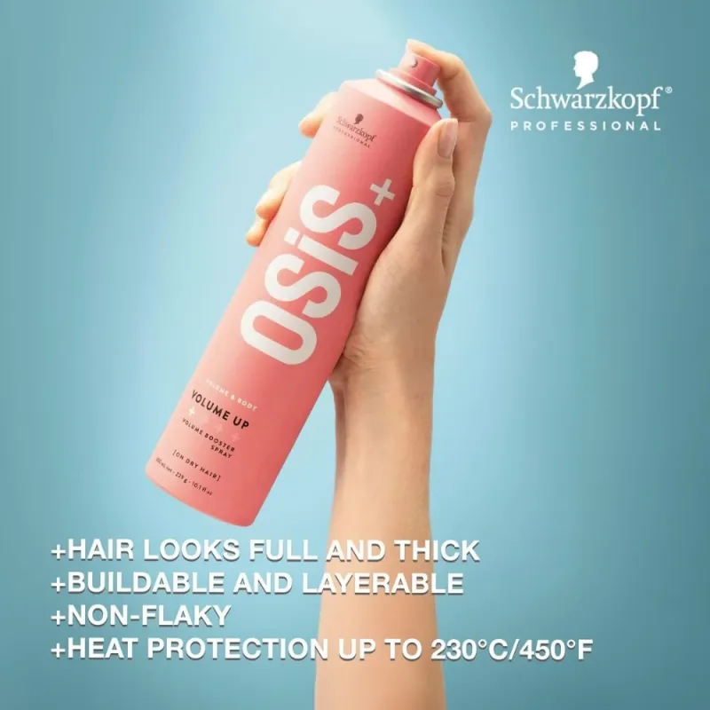 Schwarzkopf Professional - OSiS+ - Volume Up (Spray volume express) - 300ml