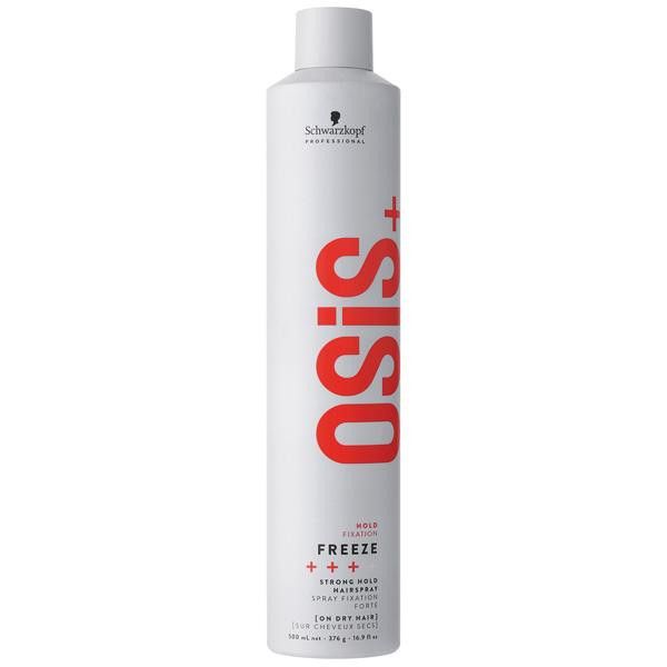 Schwarzkopf Professional - OSiS+ - Freeze (Fixatif tenue forte) - 300ml