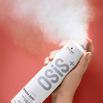 Schwarzkopf Professional - OSiS+ - Refresh Dust (Shampoing sec volumisant) - 300ml