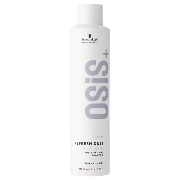 Schwarzkopf Professional - OSiS+ - Refresh Dust (Shampoing sec volumisant) - 300ml