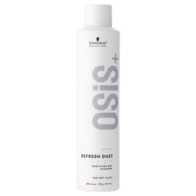 Schwarzkopf Professional - OSiS+ - Refresh Dust (Shampoing sec volumisant) - 300ml