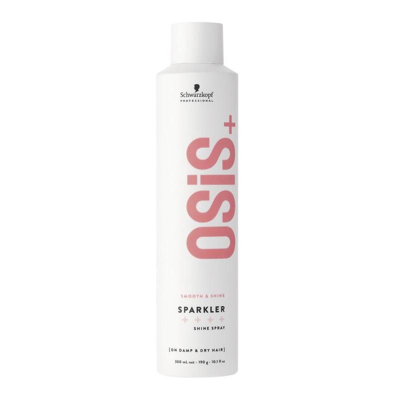 Schwarzkopf Professional - OSiS+ - Sparkler (Spray brillance fini soyeux) - 300ml