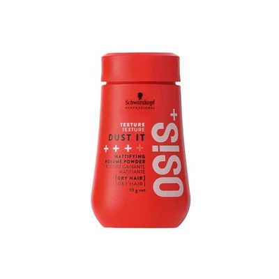 Schwarzkopf Professional - OSiS+ - Dust It (Poudre de volume matifiante) - 10g