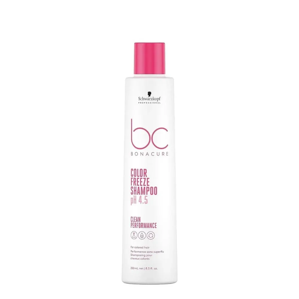 Schwarzkopf Pro - BC Bonacure - Color Freeze Shampoing - 250ml