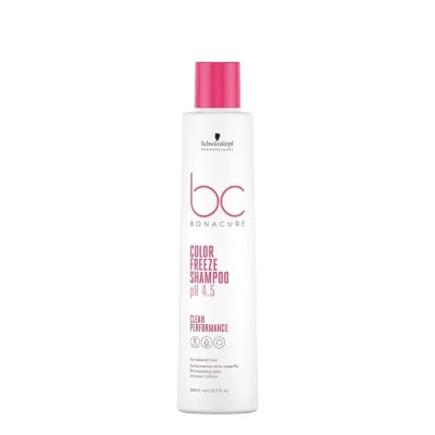 Schwarzkopf Pro - BC Bonacure - Color Freeze Shampoing - 250ml