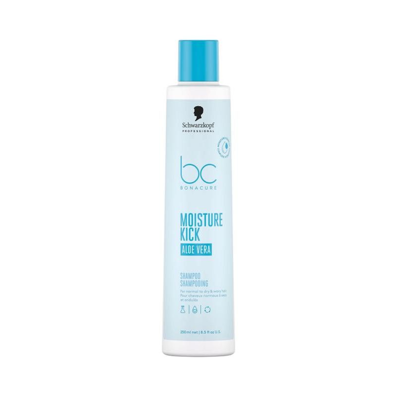 Schwarzkopf Pro - BC Bonacure - Moisture Kick Shampoing - 250ml