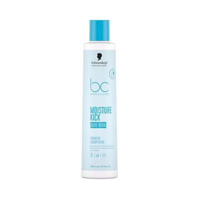 Schwarzkopf Pro - BC Bonacure - Moisture Kick Shampoing - 250ml